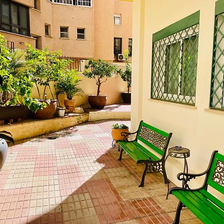 La Pimentera Central Apartments - Con Patio Privado Marbella Exteriör bild
