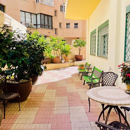 La Pimentera Central Apartments - Con Patio Privado Marbella Exteriör bild