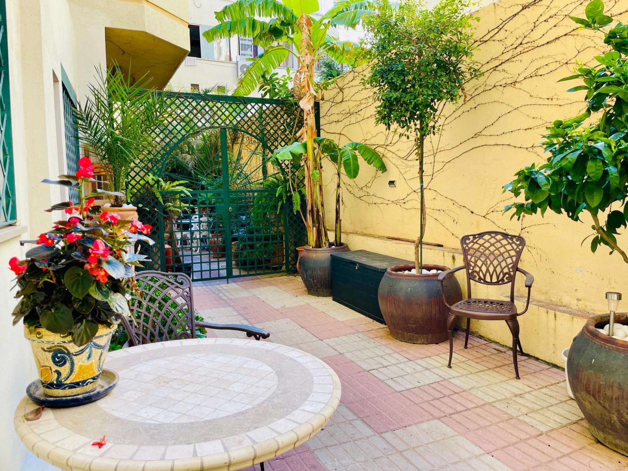 La Pimentera Central Apartments - Con Patio Privado Marbella Exteriör bild