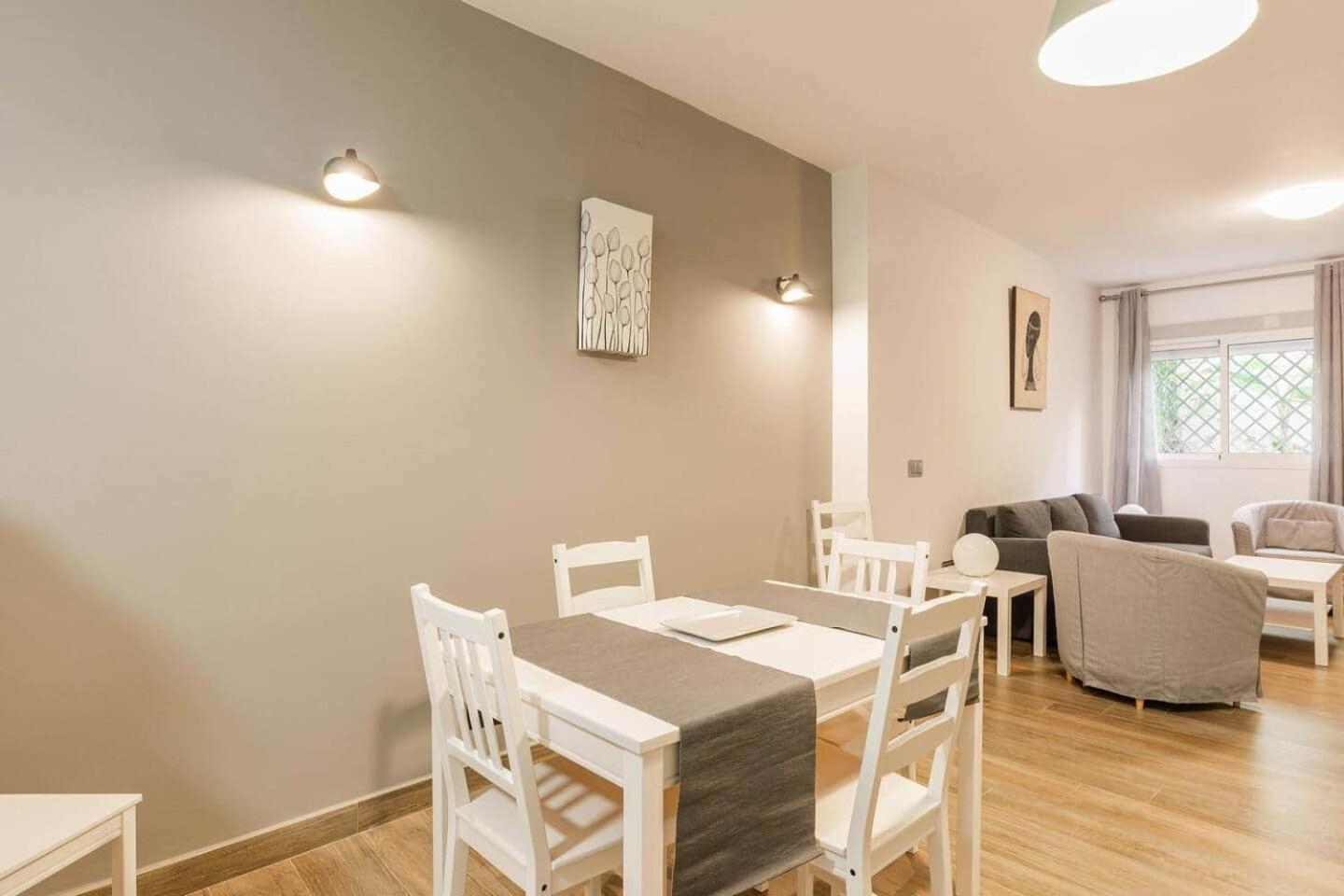 La Pimentera Central Apartments - Con Patio Privado Marbella Exteriör bild
