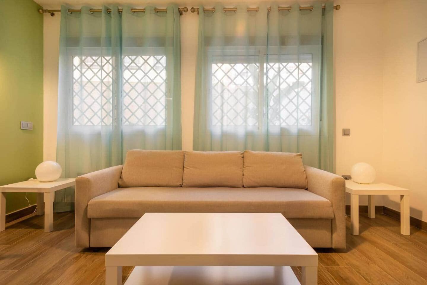 La Pimentera Central Apartments - Con Patio Privado Marbella Exteriör bild