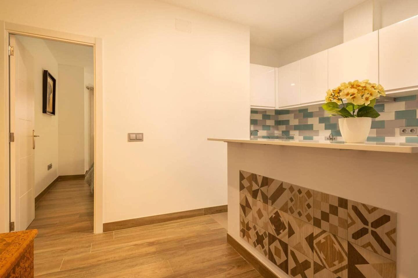 La Pimentera Central Apartments - Con Patio Privado Marbella Exteriör bild