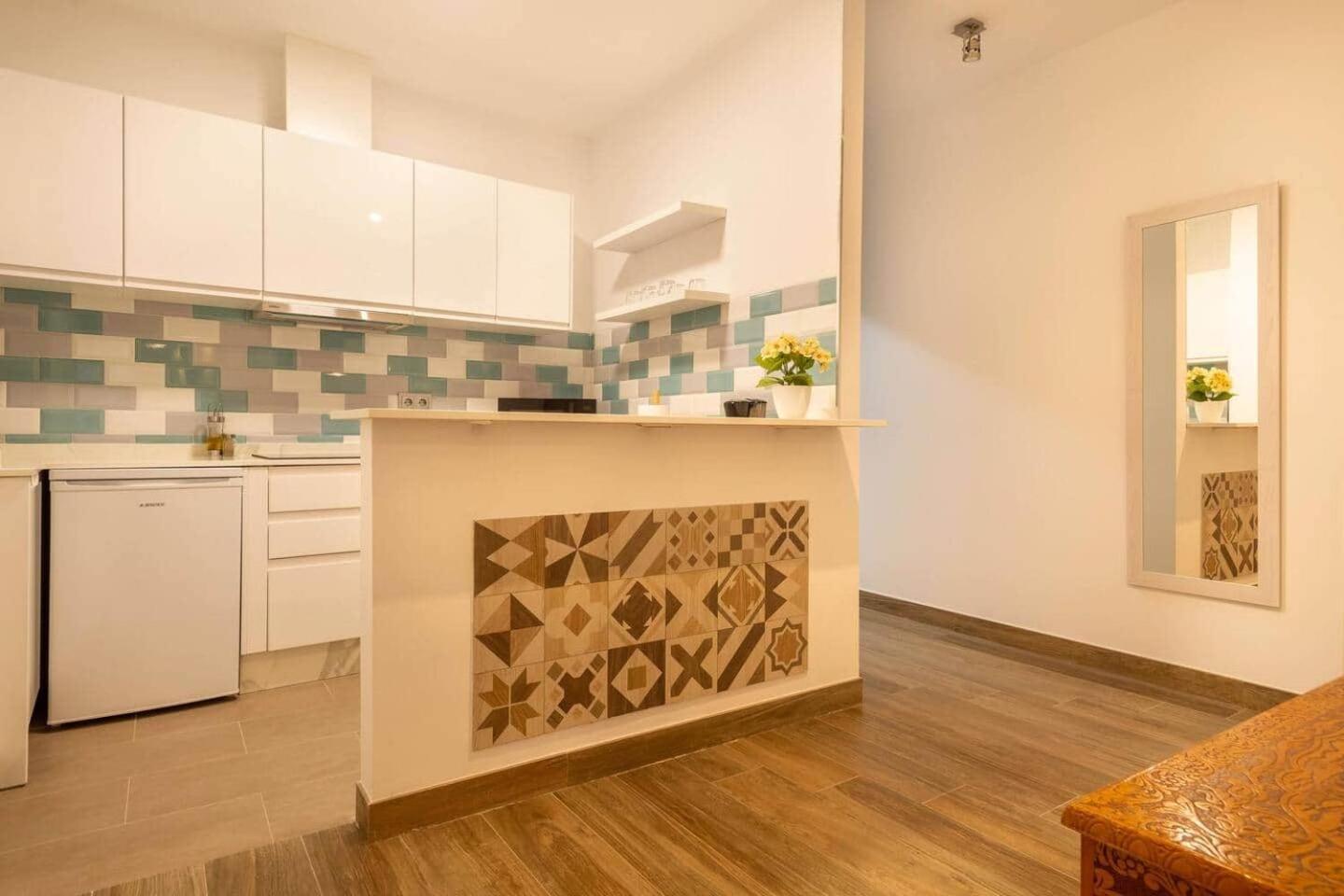 La Pimentera Central Apartments - Con Patio Privado Marbella Exteriör bild