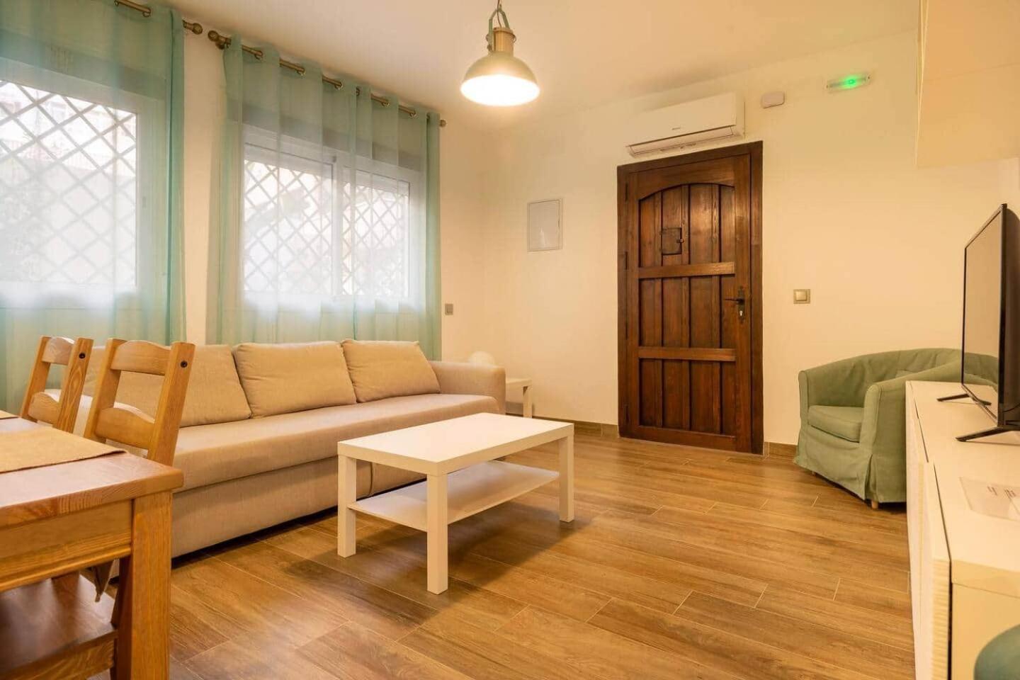 La Pimentera Central Apartments - Con Patio Privado Marbella Exteriör bild