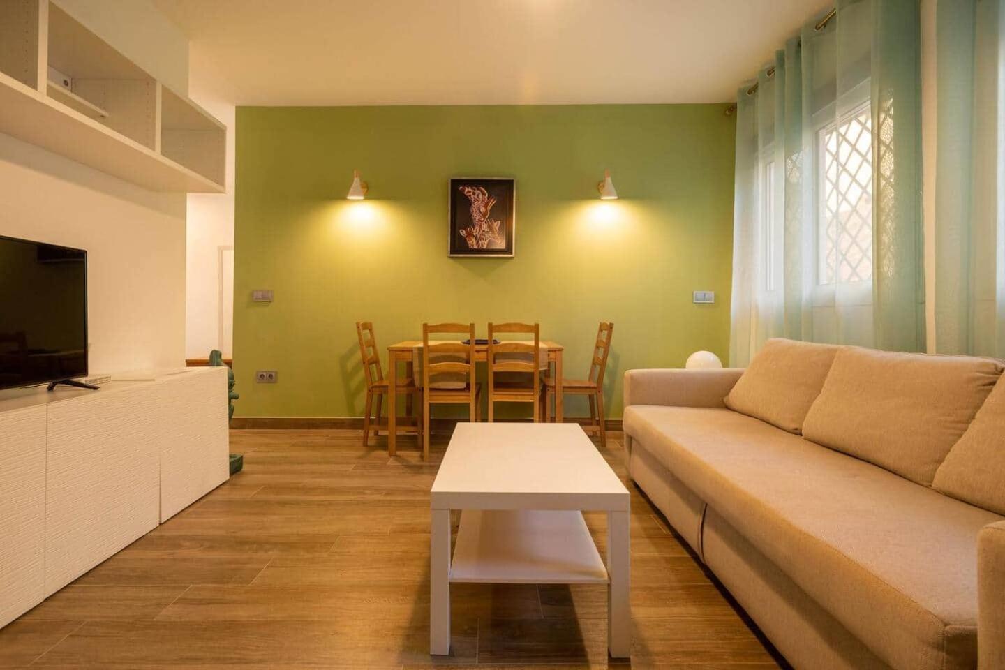 La Pimentera Central Apartments - Con Patio Privado Marbella Exteriör bild