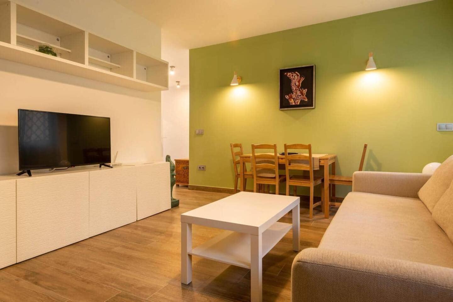 La Pimentera Central Apartments - Con Patio Privado Marbella Exteriör bild