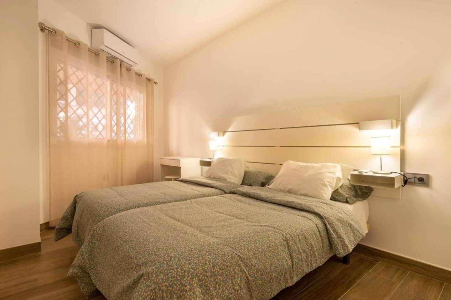 La Pimentera Central Apartments - Con Patio Privado Marbella Exteriör bild